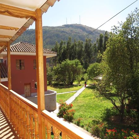Qali Samanawasi Guest House Huaro Exterior photo