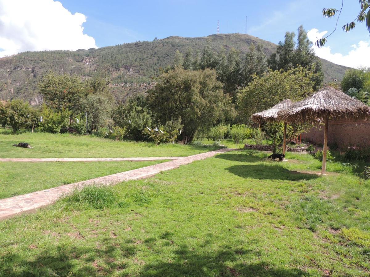 Qali Samanawasi Guest House Huaro Exterior photo