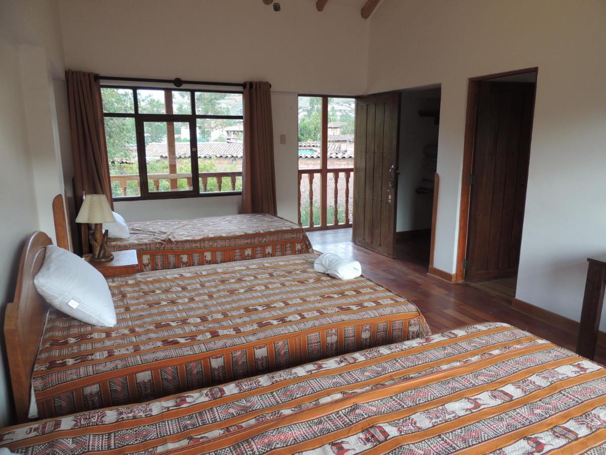 Qali Samanawasi Guest House Huaro Exterior photo