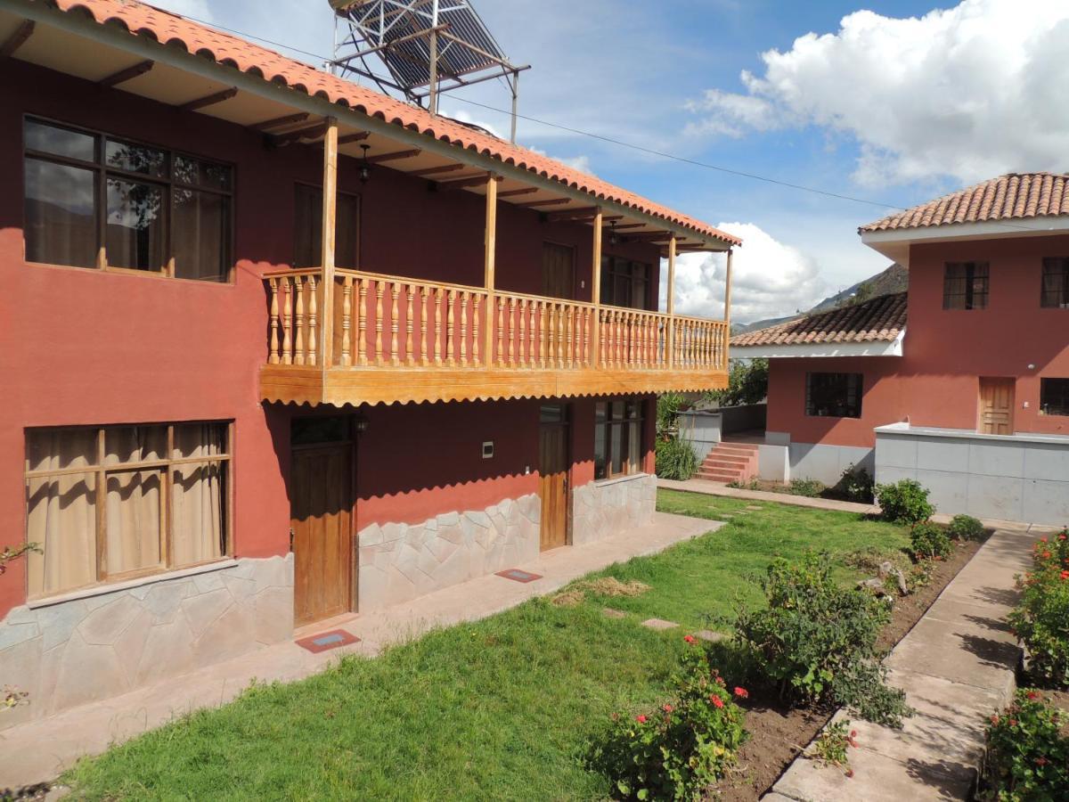 Qali Samanawasi Guest House Huaro Exterior photo