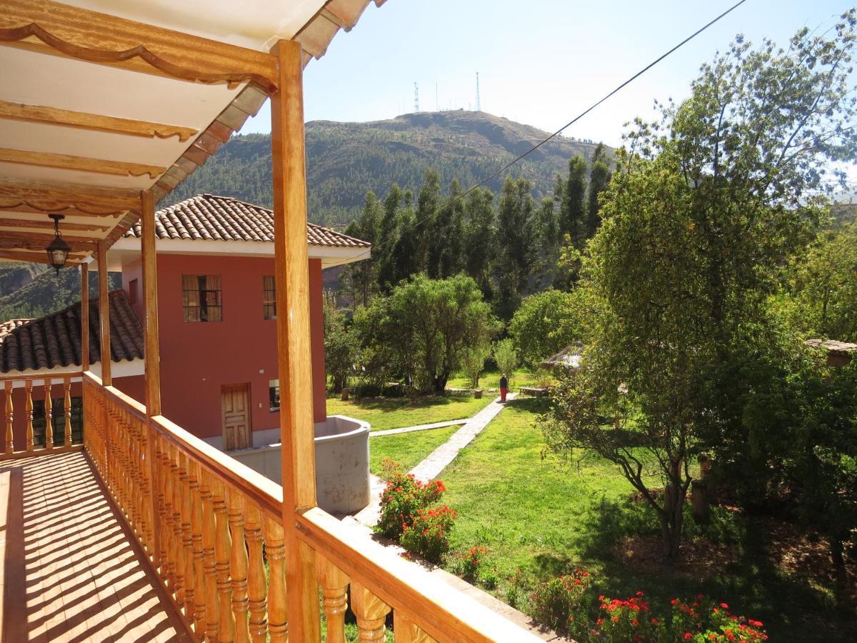 Qali Samanawasi Guest House Huaro Exterior photo