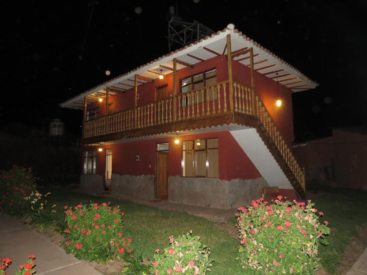 Qali Samanawasi Guest House Huaro Exterior photo