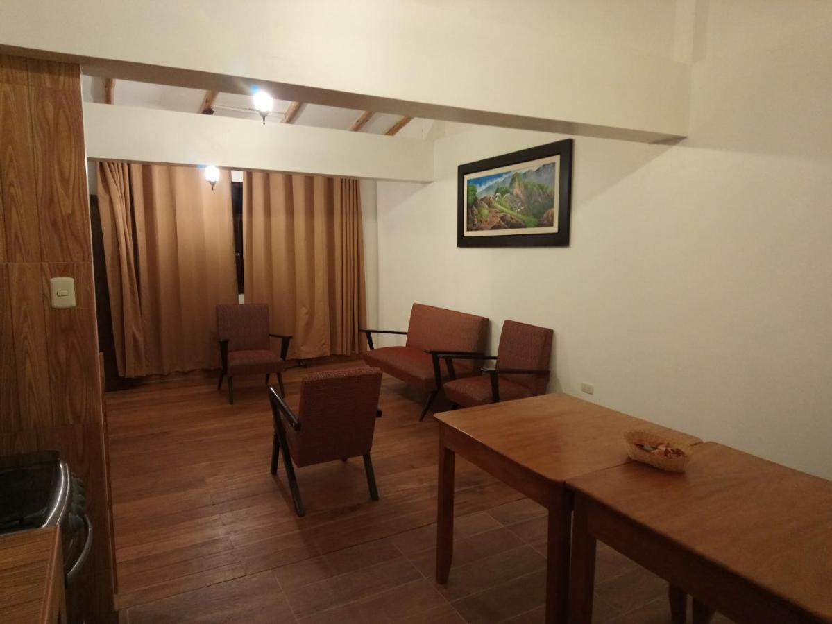 Qali Samanawasi Guest House Huaro Exterior photo