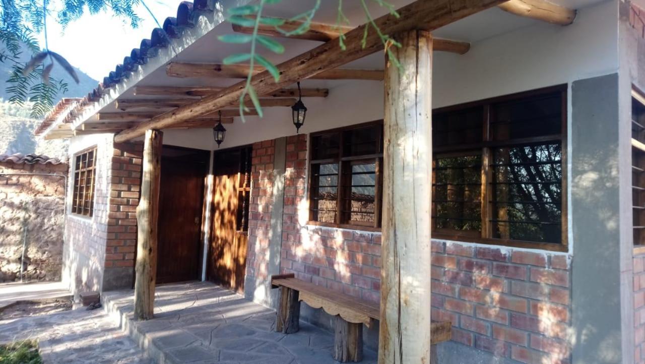 Qali Samanawasi Guest House Huaro Exterior photo