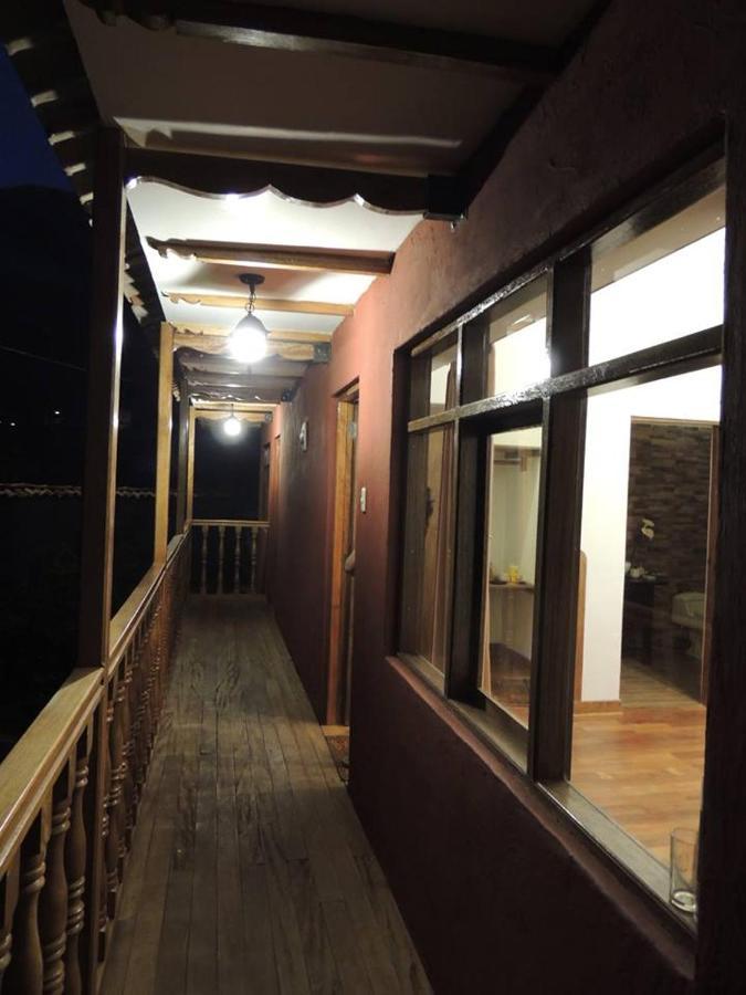 Qali Samanawasi Guest House Huaro Exterior photo