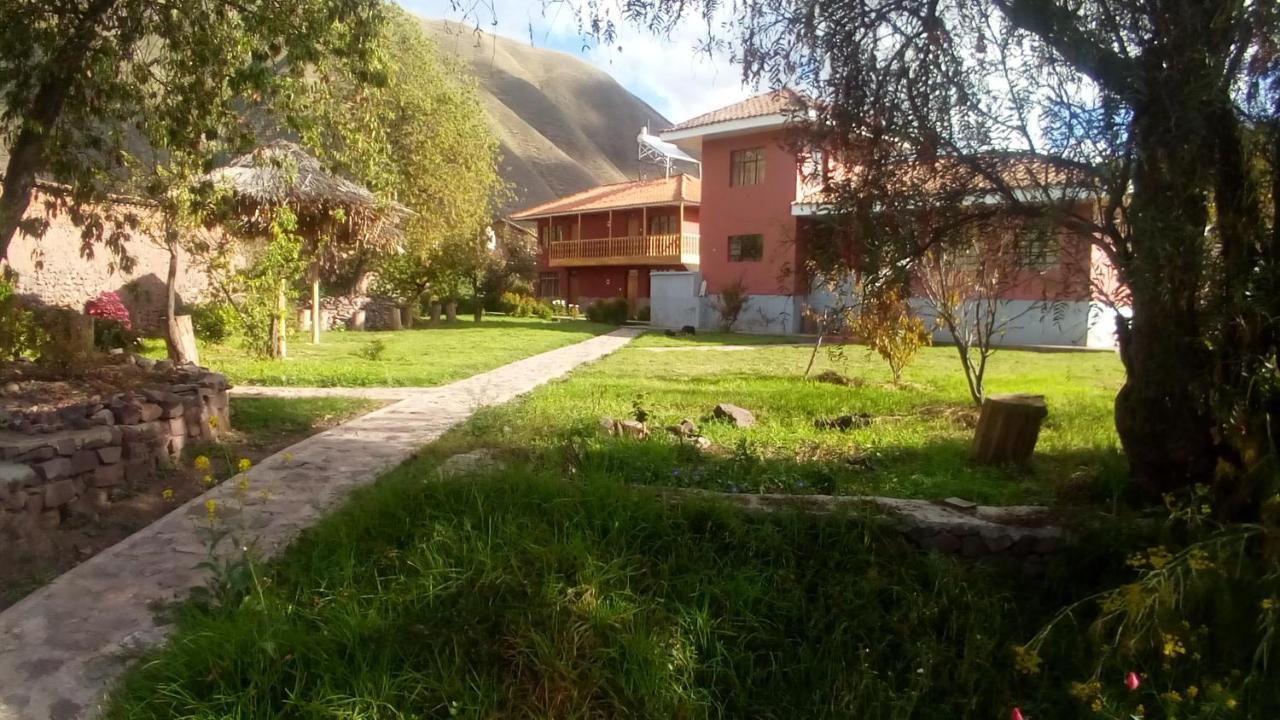 Qali Samanawasi Guest House Huaro Exterior photo
