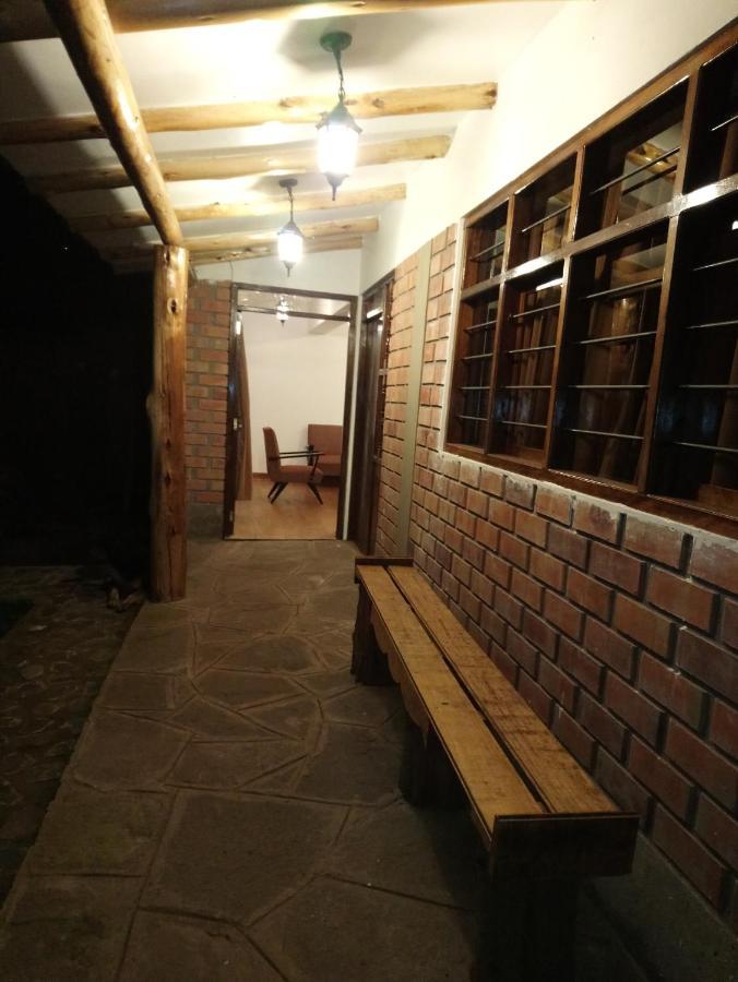Qali Samanawasi Guest House Huaro Exterior photo