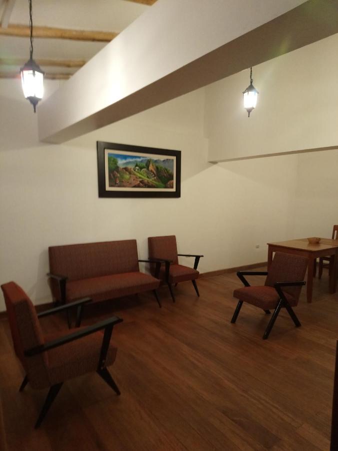 Qali Samanawasi Guest House Huaro Exterior photo