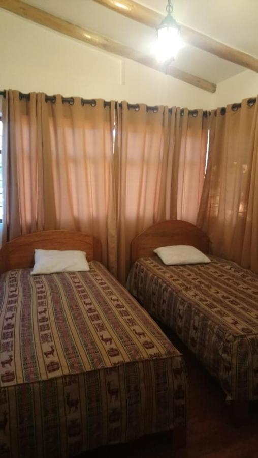 Qali Samanawasi Guest House Huaro Exterior photo