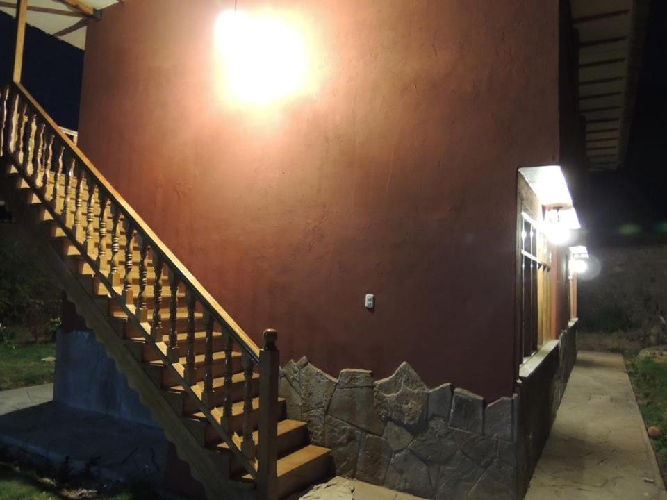 Qali Samanawasi Guest House Huaro Exterior photo