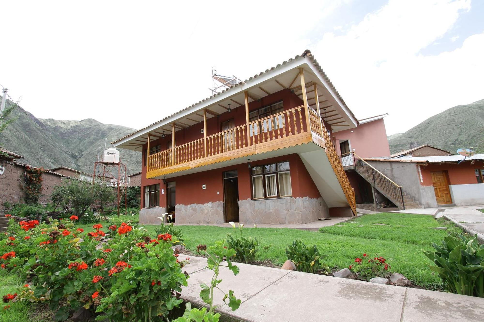 Qali Samanawasi Guest House Huaro Exterior photo