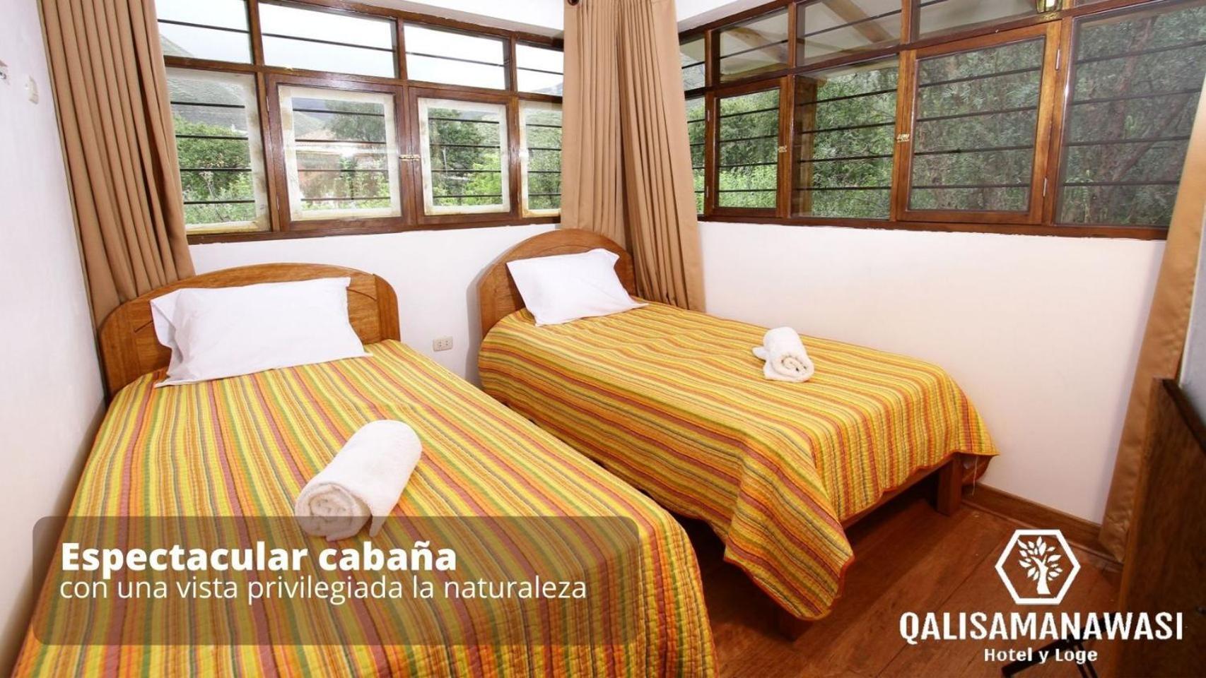 Qali Samanawasi Guest House Huaro Exterior photo