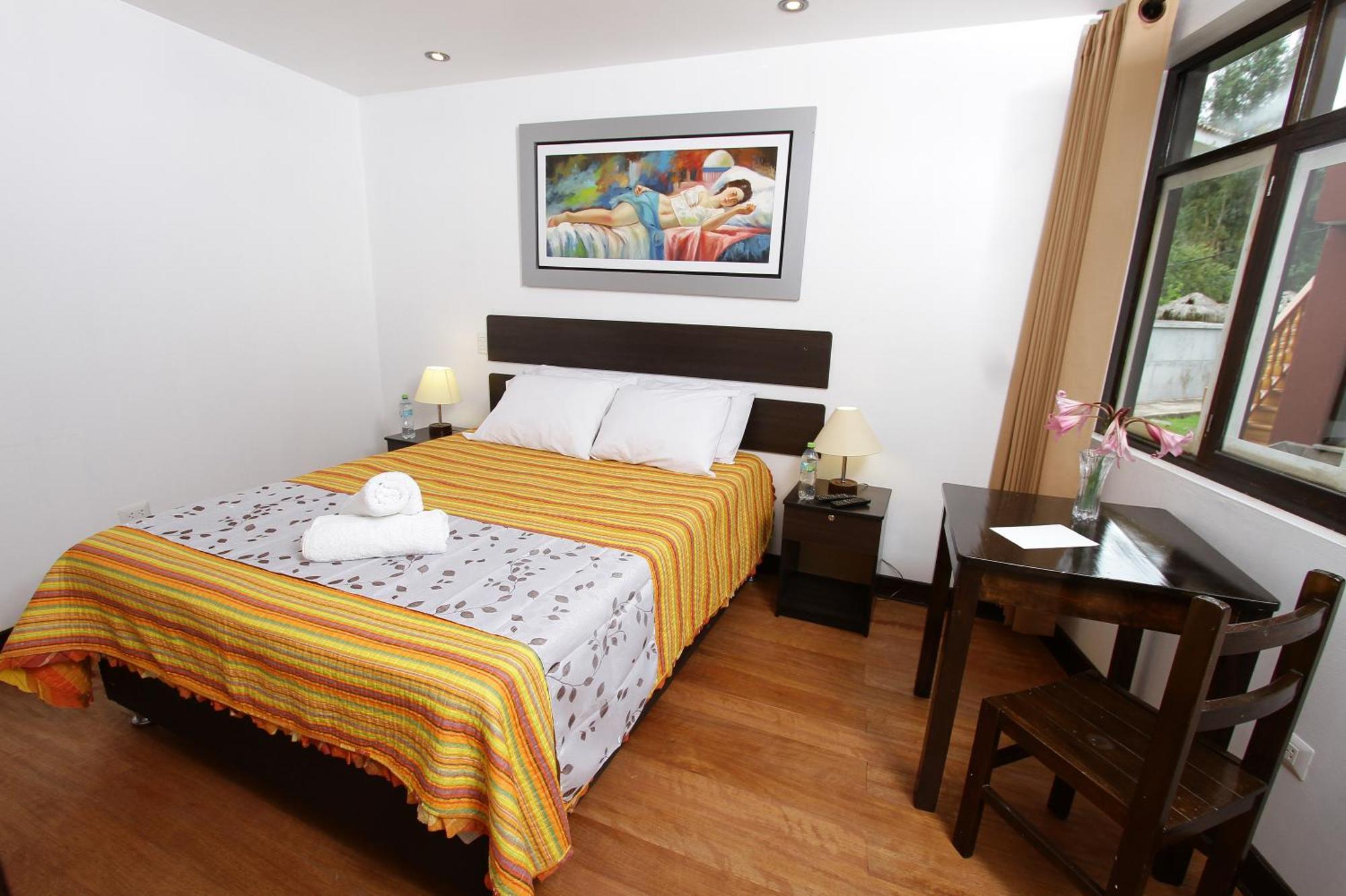 Qali Samanawasi Guest House Huaro Exterior photo
