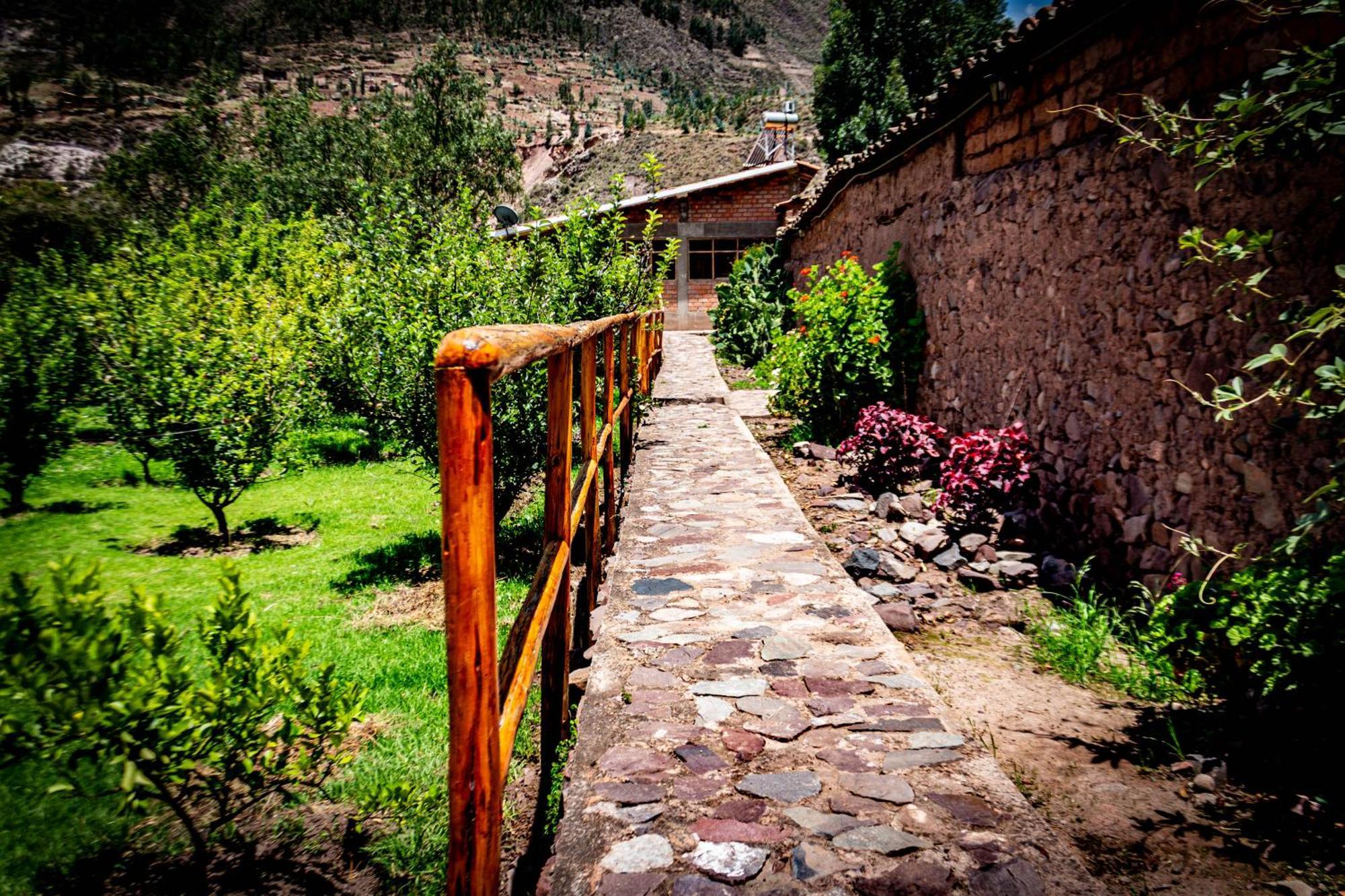 Qali Samanawasi Guest House Huaro Exterior photo